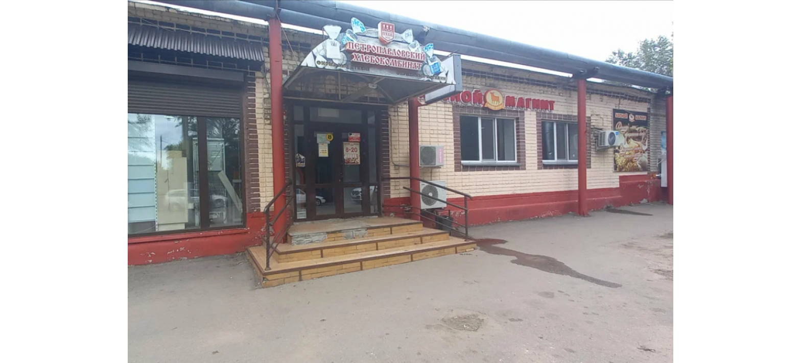Петропавловский хлебобулочный комбинат - проект Профленд